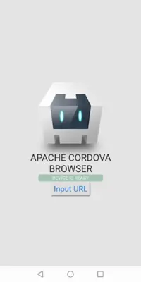 ApacheCordovaBrowser android App screenshot 2